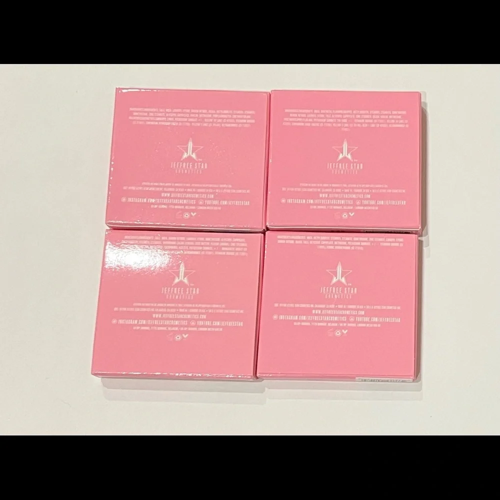 Jeffree Star Artistry Singles Eyeshadows - Picture 2 of 2